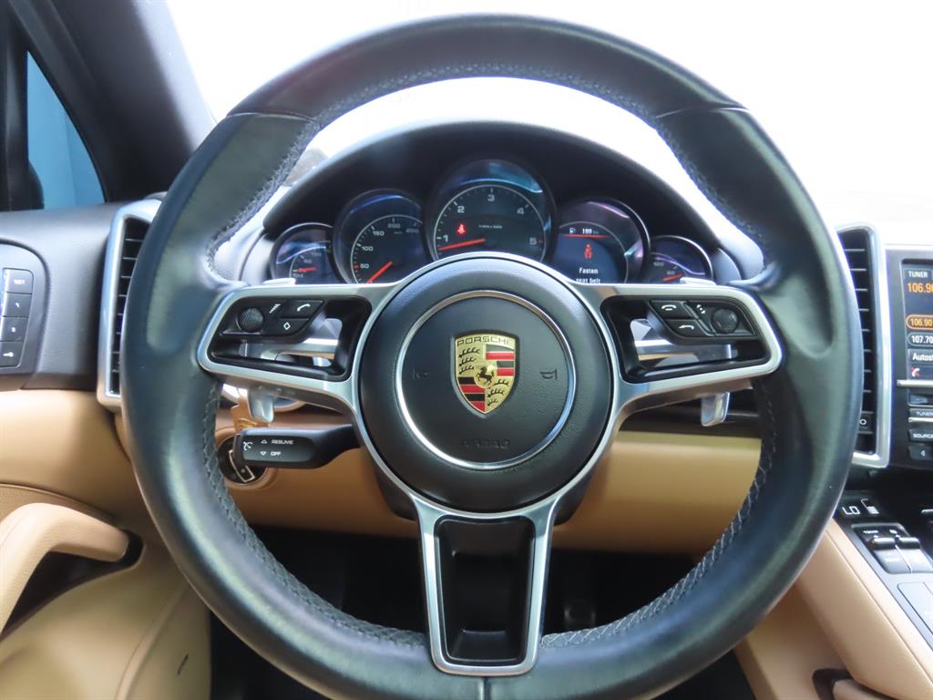 Porsche Cayenne 2016 Gris - Importación desde Corea - HF Imports Iquique - Foto 12