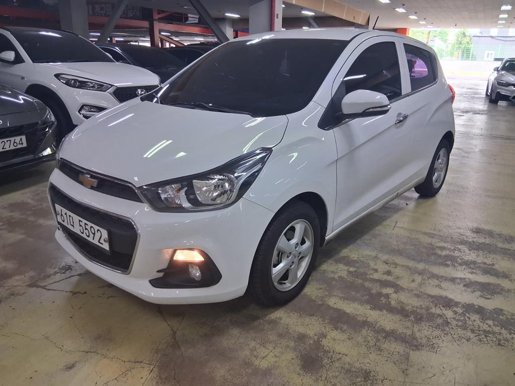 Chevrolet Spark - Vista 2