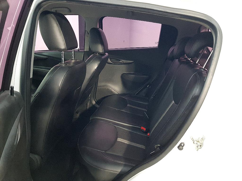 Chevrolet Spark - Vista 9