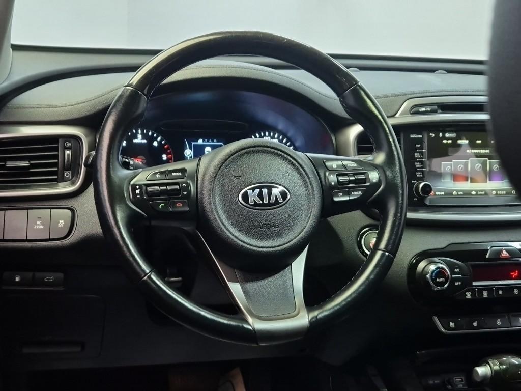 KIA Sorento - Vista 6