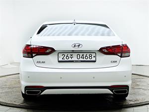 HYUNDAI Aslan - Vista 6