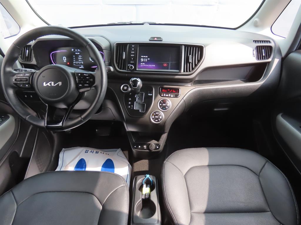 KIA Ray 2023 Gris - Importación desde Corea - HF Imports Iquique - Foto 7
