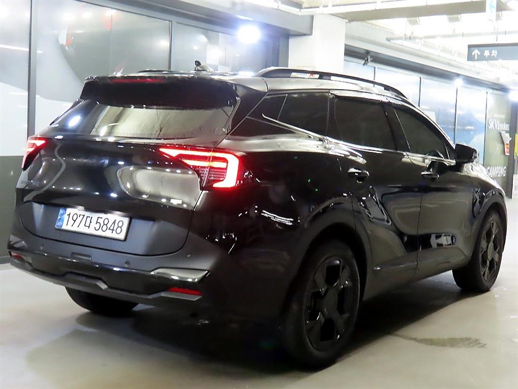 KIA Sportage - Vista 4