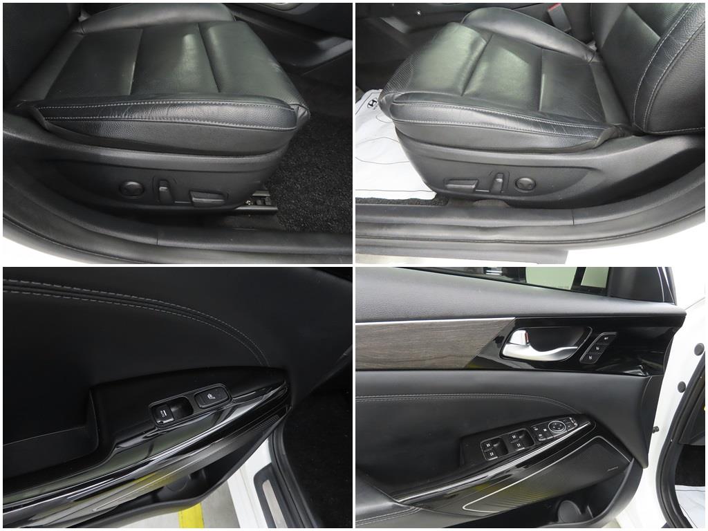 KIA K7 2020 Blanco - Importación desde Corea - HF Imports Iquique - Foto 15
