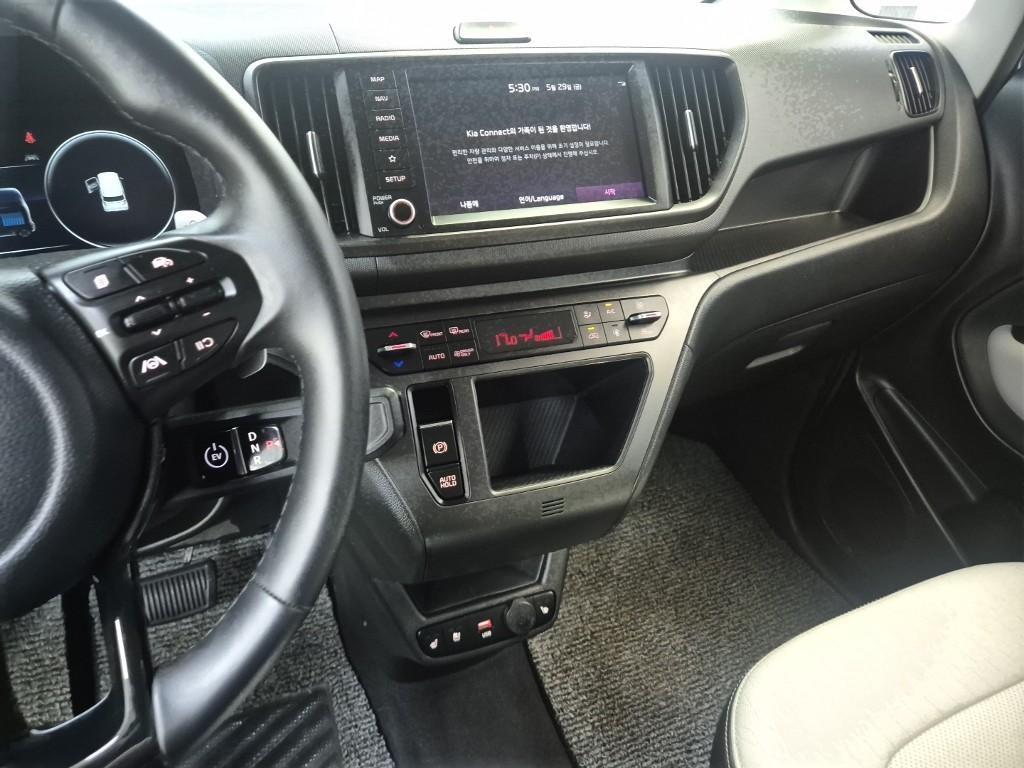KIA Ray - Vista 10