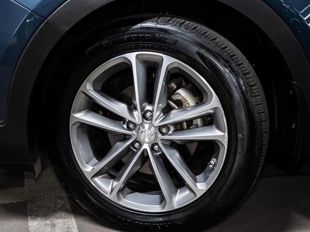 HYUNDAI Santa Fe 2016 Gris - Importación desde Corea - HF Imports Iquique - Foto 20