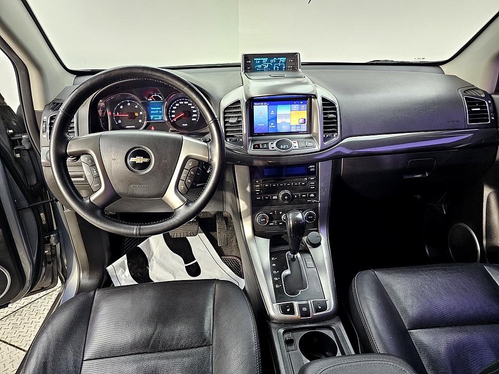 Chevrolet Captiva - Vista 5