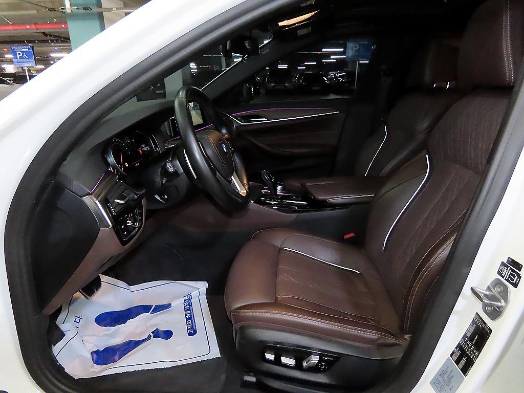 BMW 5 Series - Vista 6