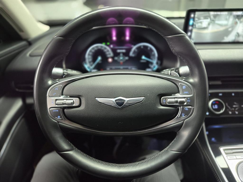Genesis GV80 2022 Blanco - Importación desde Corea - HF Imports Iquique - Foto 15