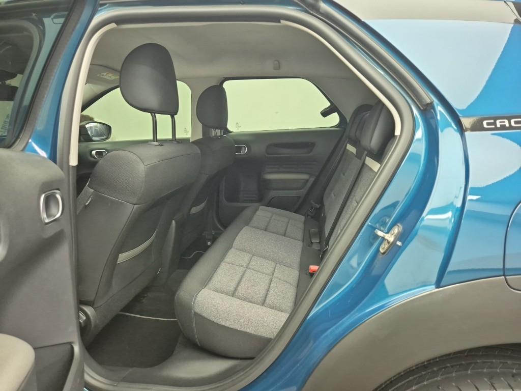 Citroen C4 - Vista 12