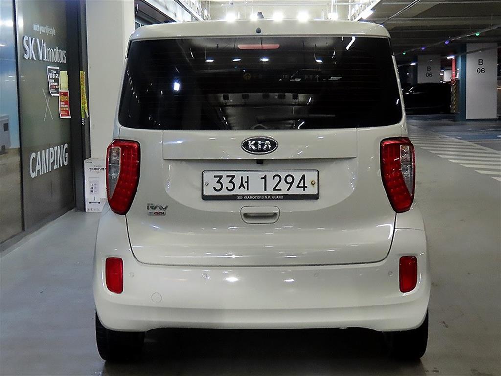 KIA Ray - Vista 5