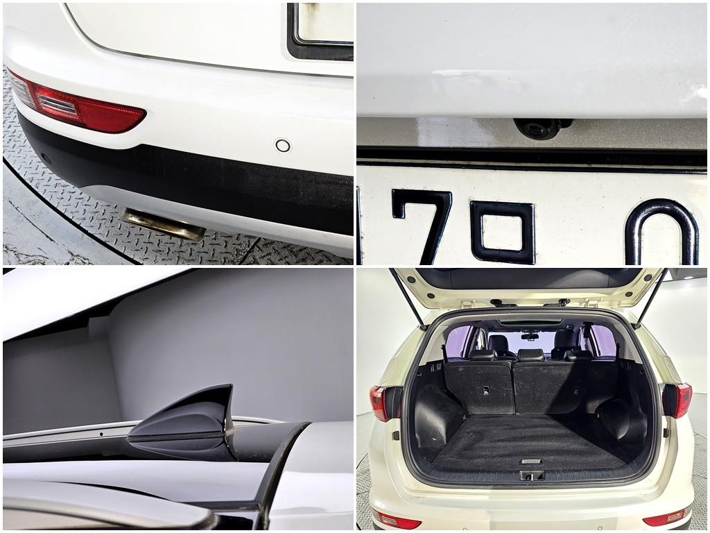 KIA Sportage 2016 Blanco - Importación desde Corea - HF Imports Iquique - Foto 17