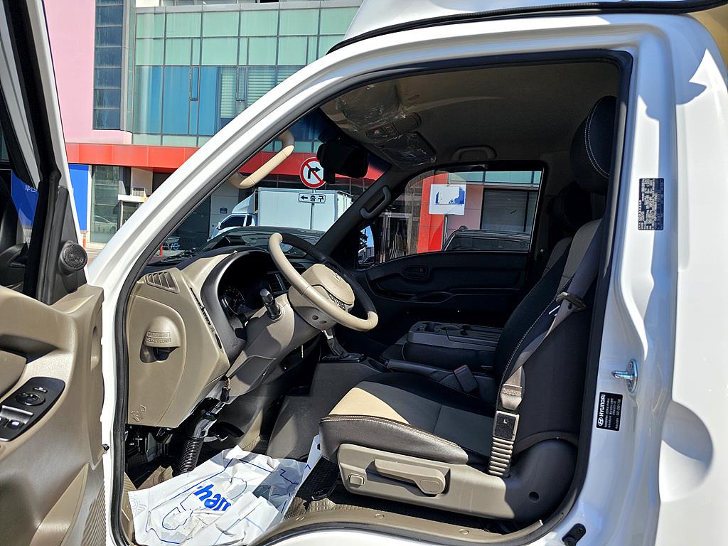 Small Truck Normal Box(High Deck) - Vista 6