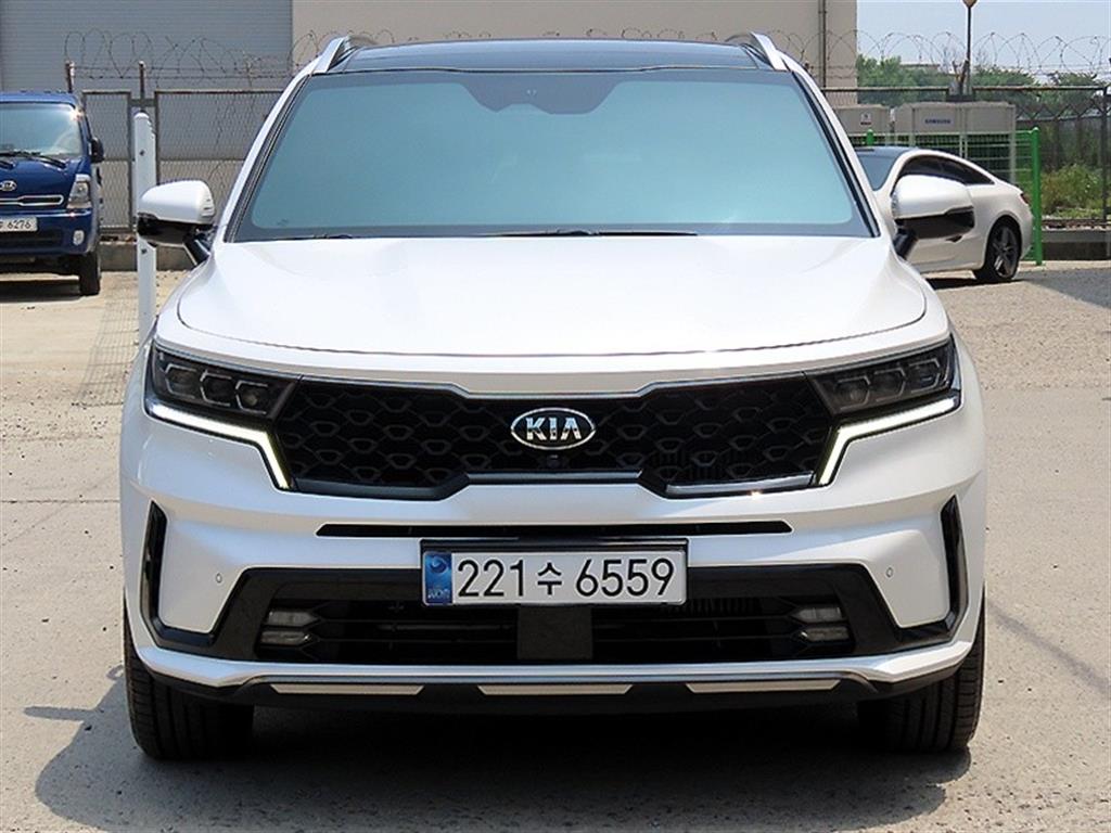 KIA Sorento - Vista 2