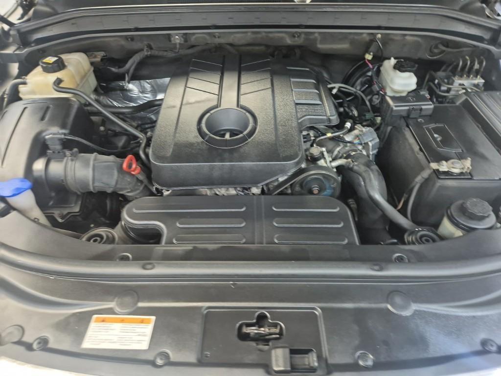 Ssangyong Rexton 2019 Gris - Importación desde Corea - HF Imports Iquique - Foto 18