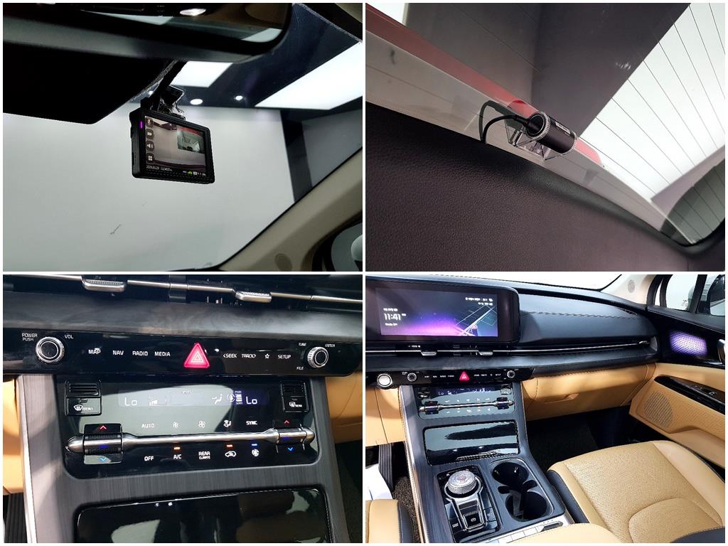 KIA Carnival - Vista 11