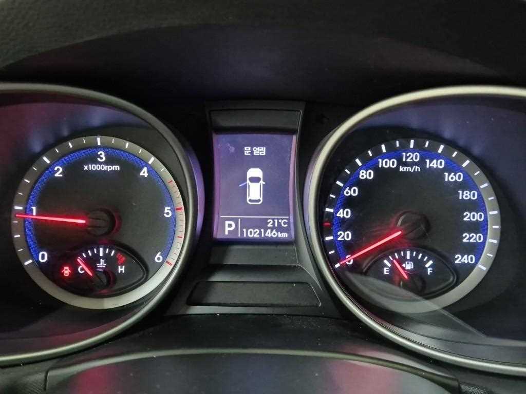HYUNDAI Maxcruz - Vista 6