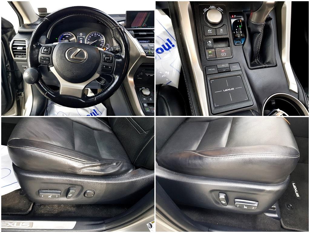 Lexus NX 2016 Gris - Importación desde Corea - HF Imports Iquique - Foto 17