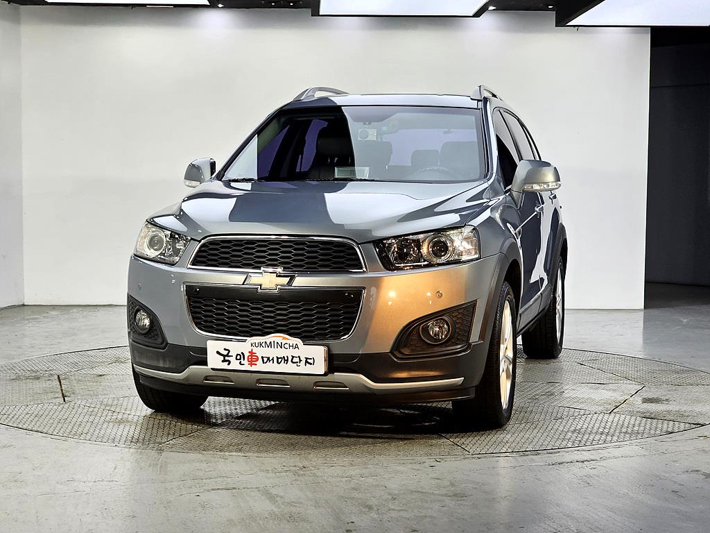 Chevrolet Captiva - Vista 2