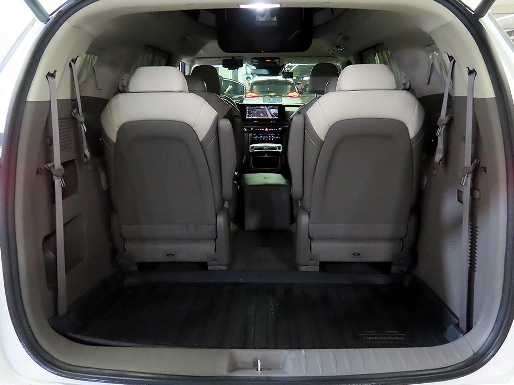 KIA Carnival 2021 Blanco - Importación desde Corea - HF Imports Iquique - Foto 16