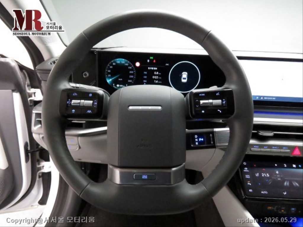 HYUNDAI Grandeur - Vista 8