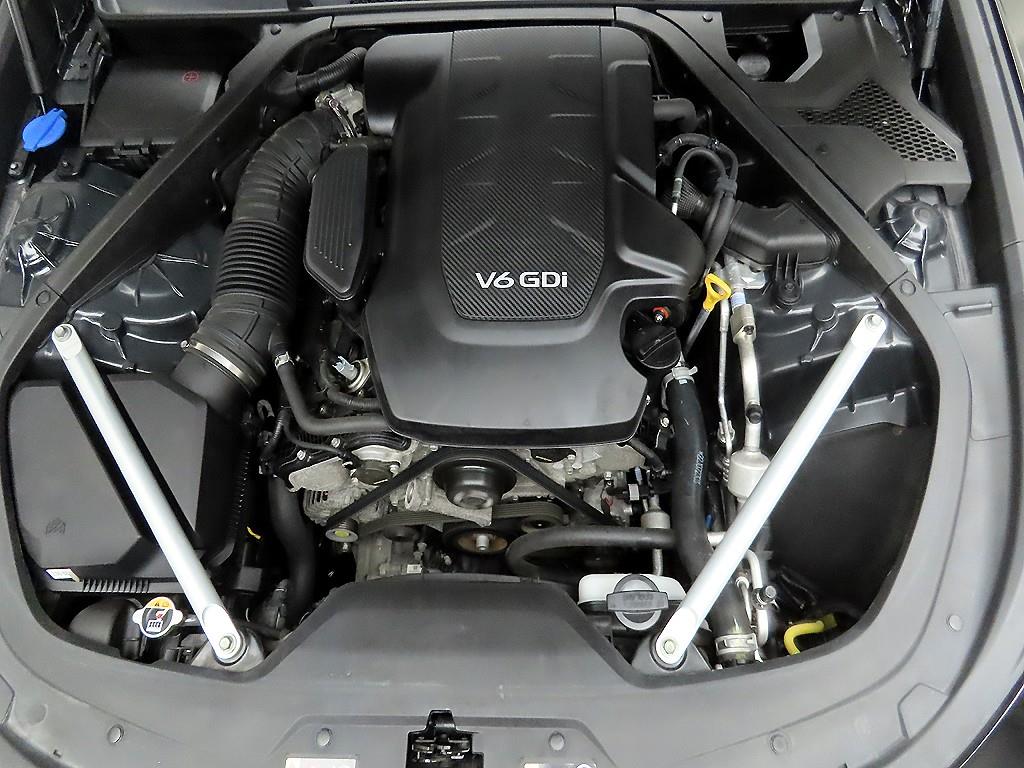 KIA K9 2023 Negro - Importación desde Corea - HF Imports Iquique - Foto 20
