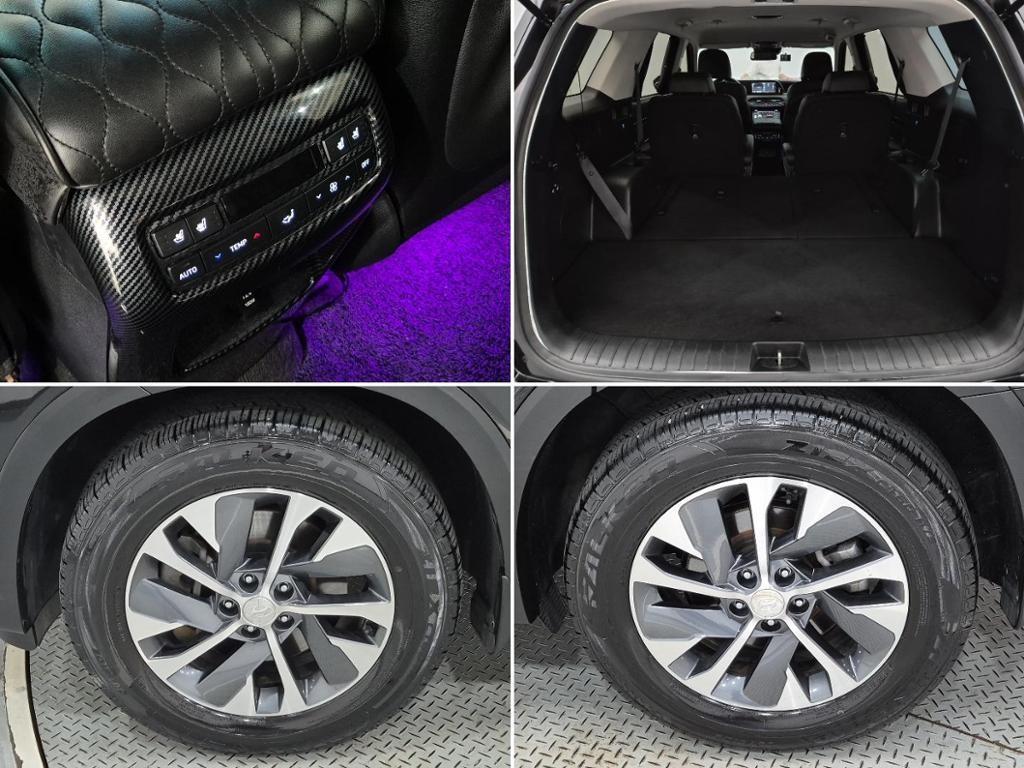 HYUNDAI Palisade 2022 Negro - Importación desde Corea - HF Imports Iquique - Foto 17