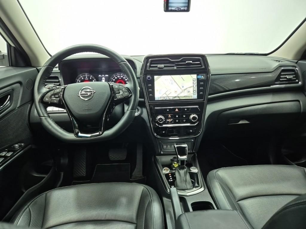 Ssangyong Tivoli - Vista 7