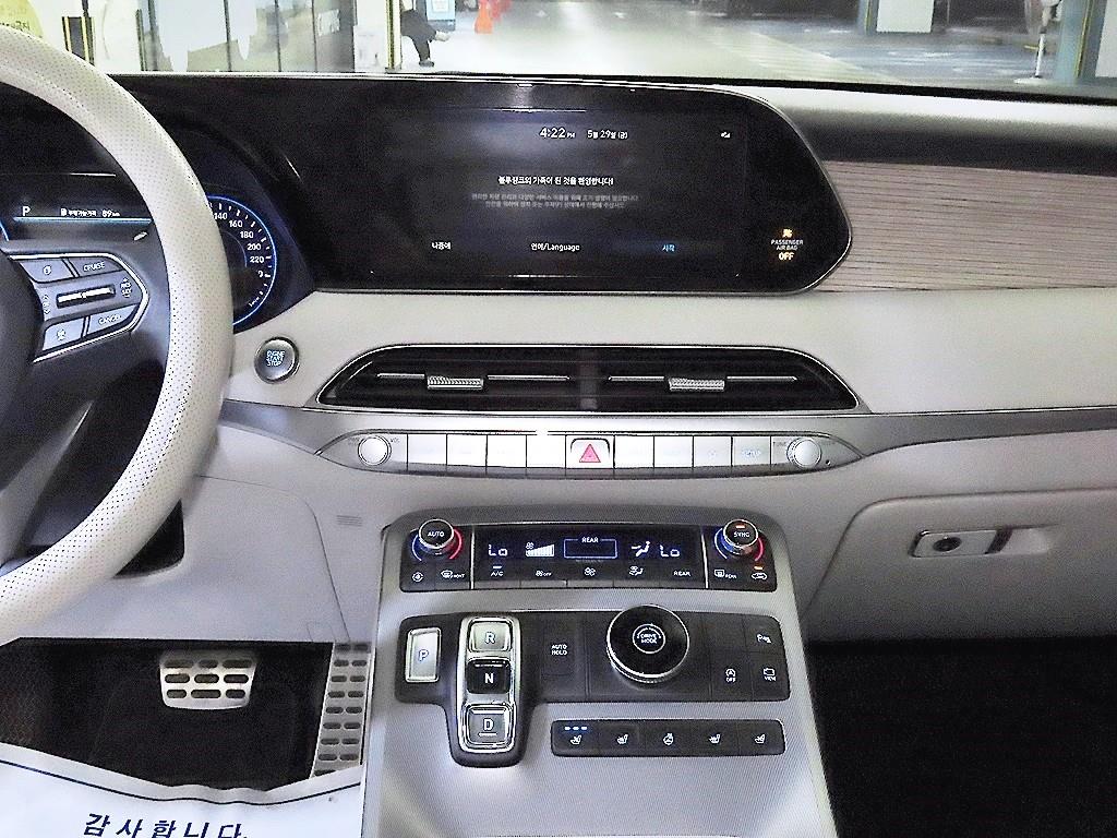 HYUNDAI Palisade - Vista 11