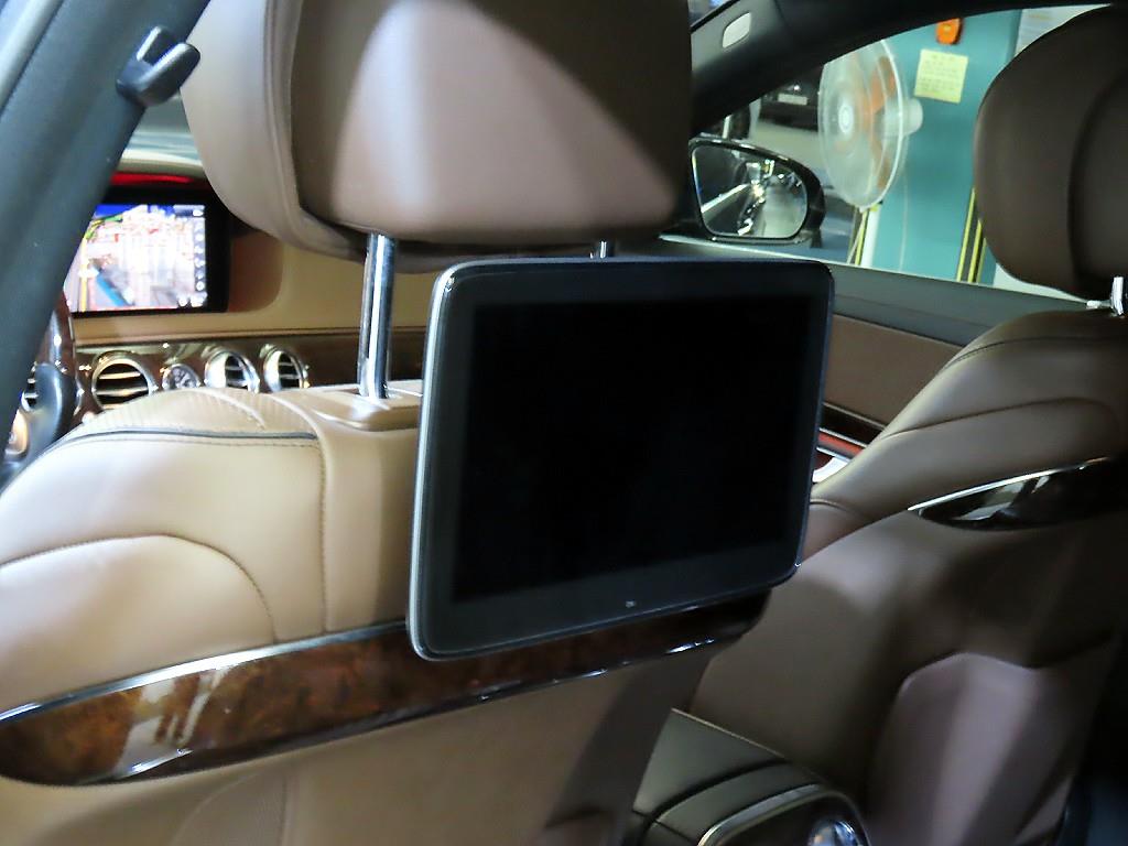 Mercedes Benz S Class 2019 Negro - Importación desde Corea - HF Imports Iquique - Foto 14