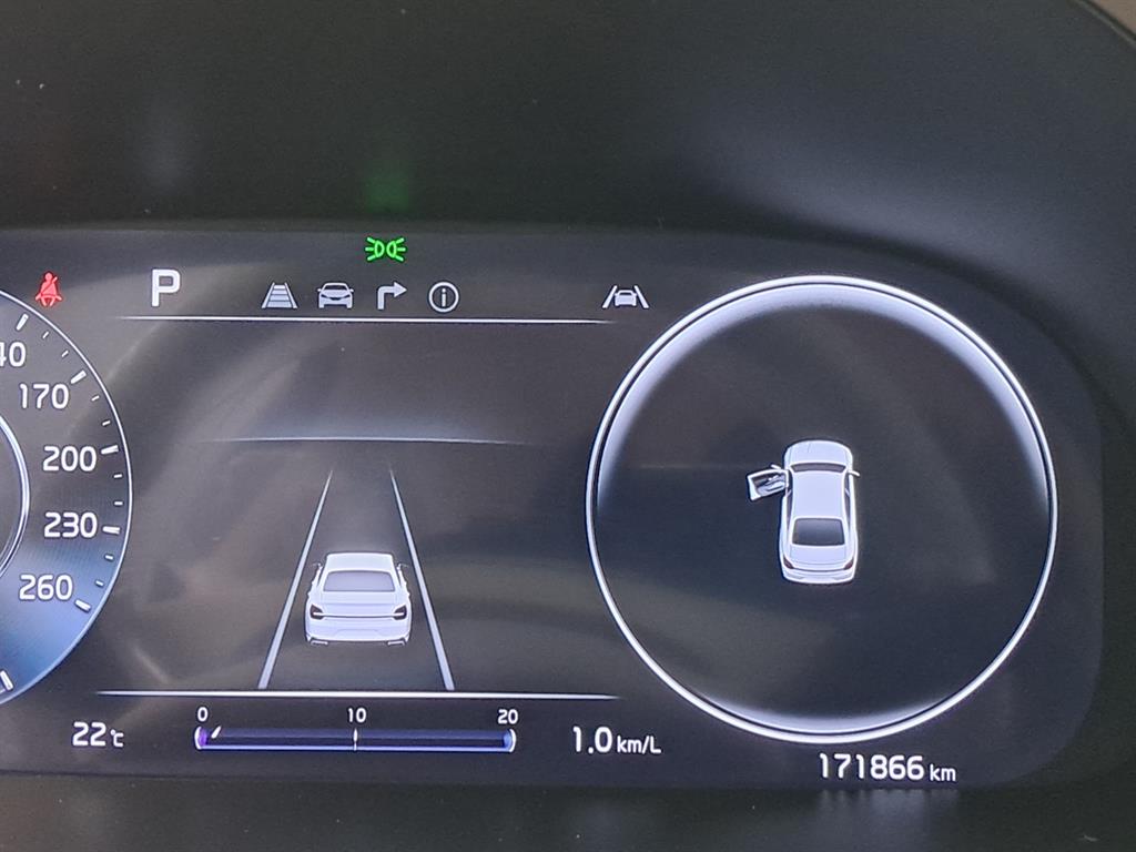 KIA K9 2022 - Importación desde Corea - HF Imports Iquique - Foto 8