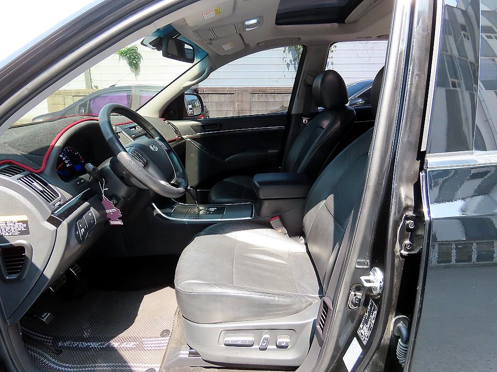 HYUNDAI Veracruz - Vista 5