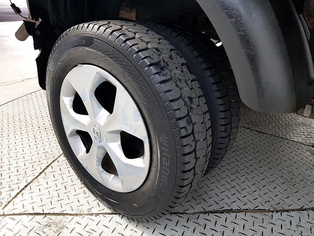 Small Truck (Completed) a live fish car 2019 Blanco - Importación desde Corea - HF Imports Iquique - Foto 20