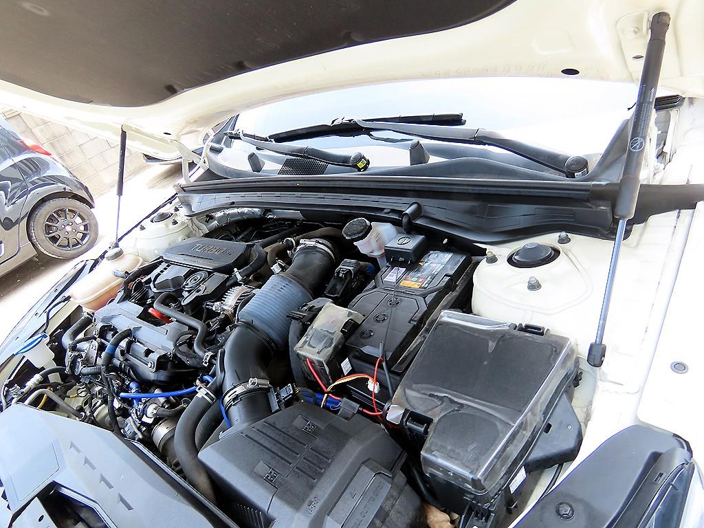 KIA K5 2021 Blanco - Importación desde Corea - HF Imports Iquique - Foto 18