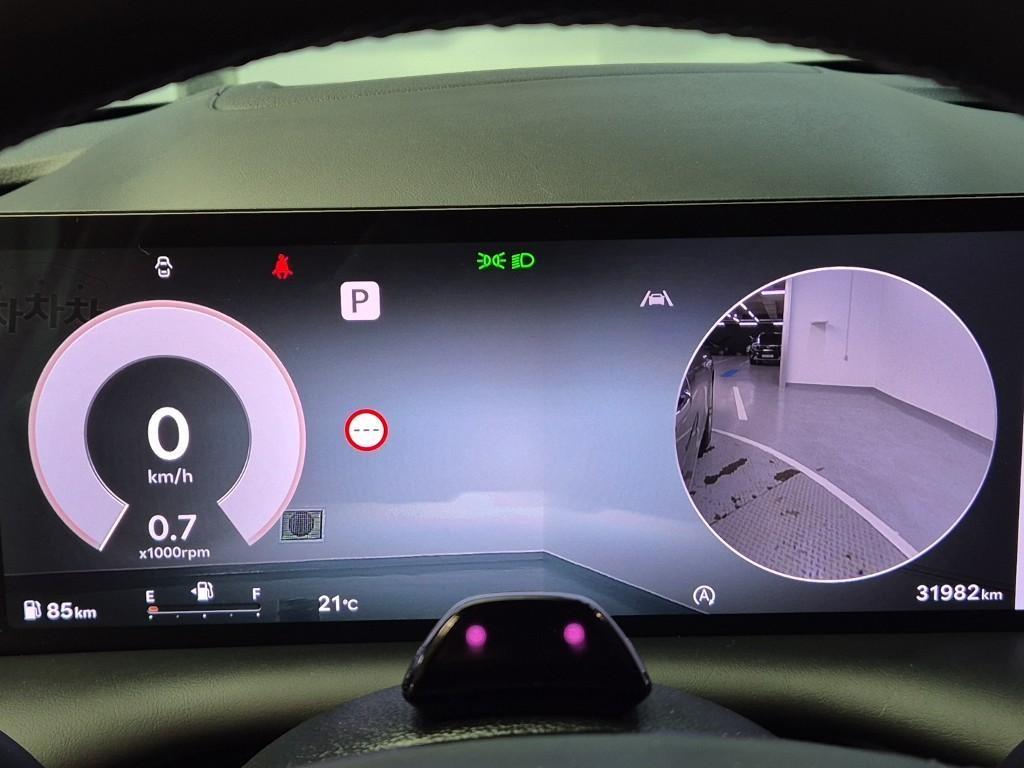 Genesis G80 - Vista 6