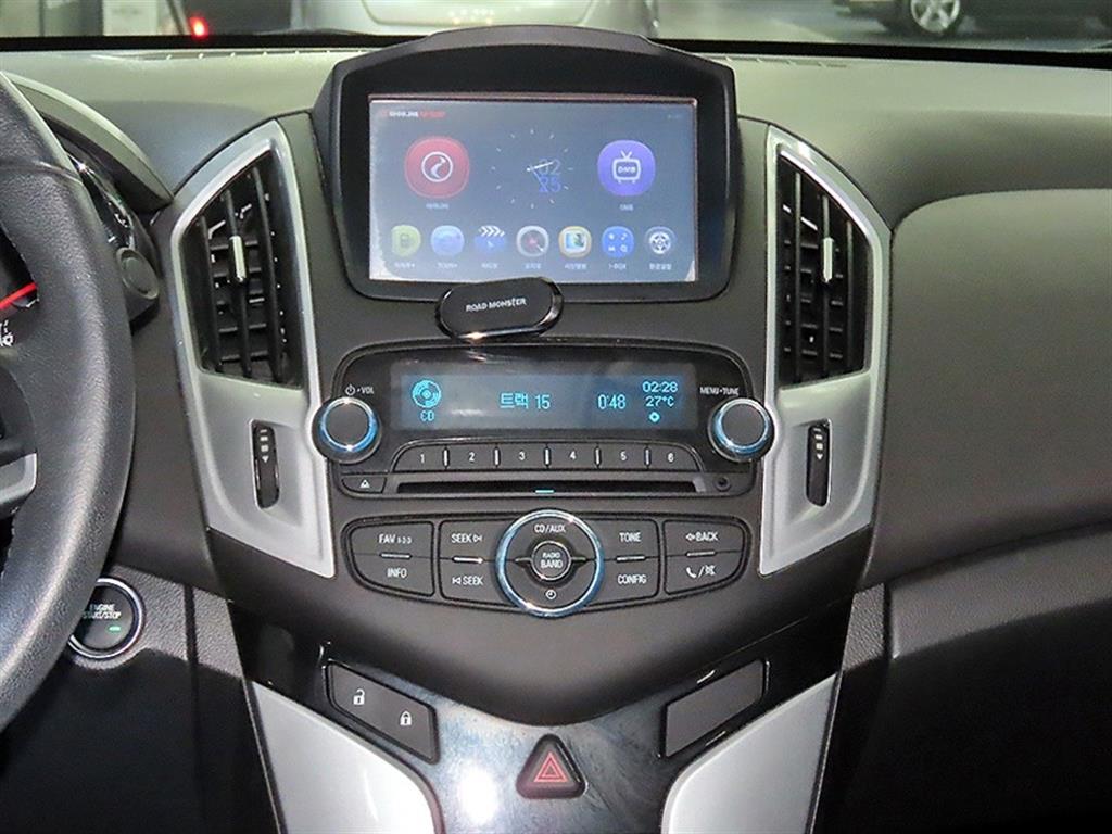 Chevrolet Cruise - Vista 11