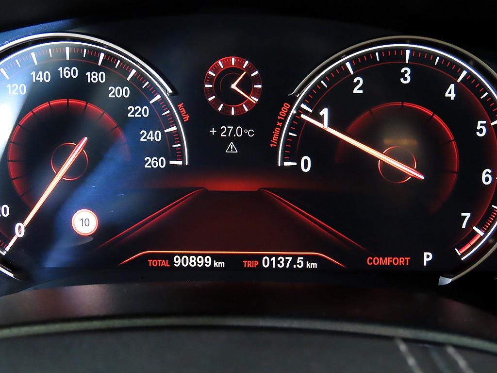 BMW 5 Series - Vista 9