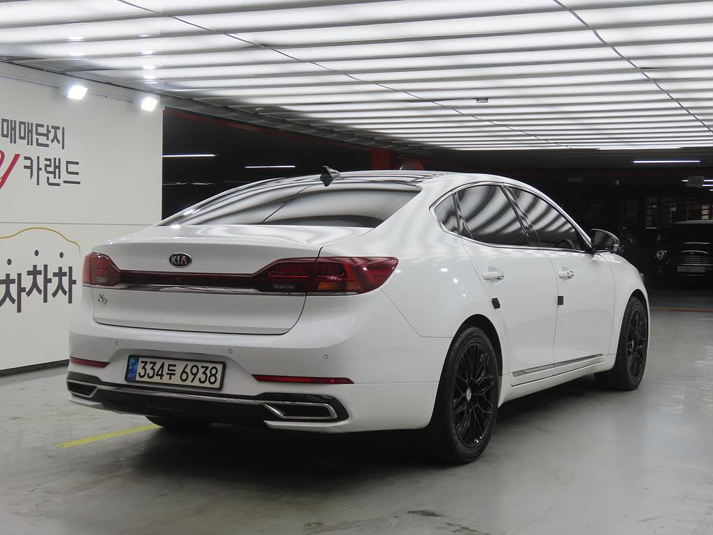 KIA K7 - Vista 4
