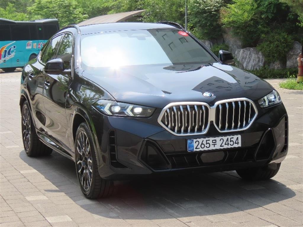 BMW X6 - Vista 3