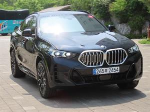 BMW X6 - Vista 4
