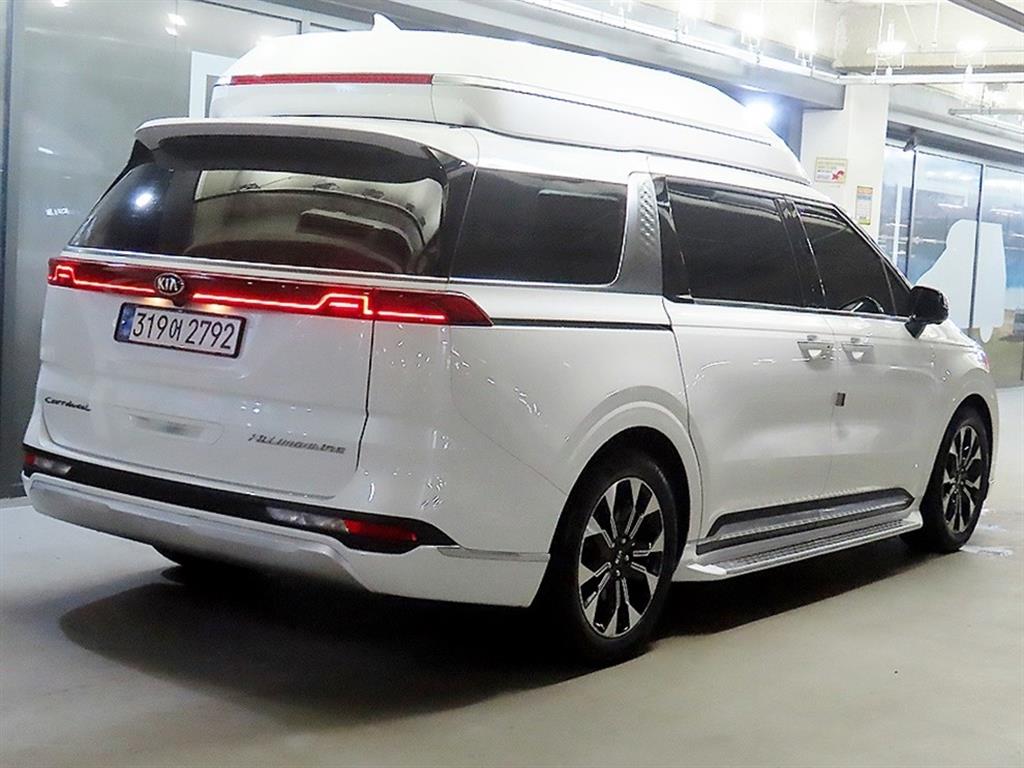 KIA Carnival - Vista 4