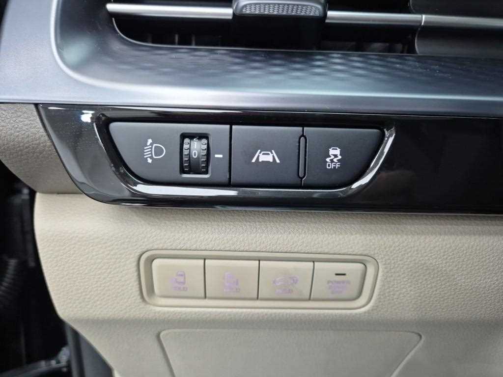 KIA Carnival 2023 Negro - Importación desde Corea - HF Imports Iquique - Foto 17