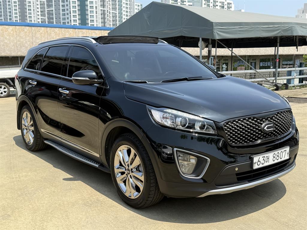 KIA Sorento - Vista 2