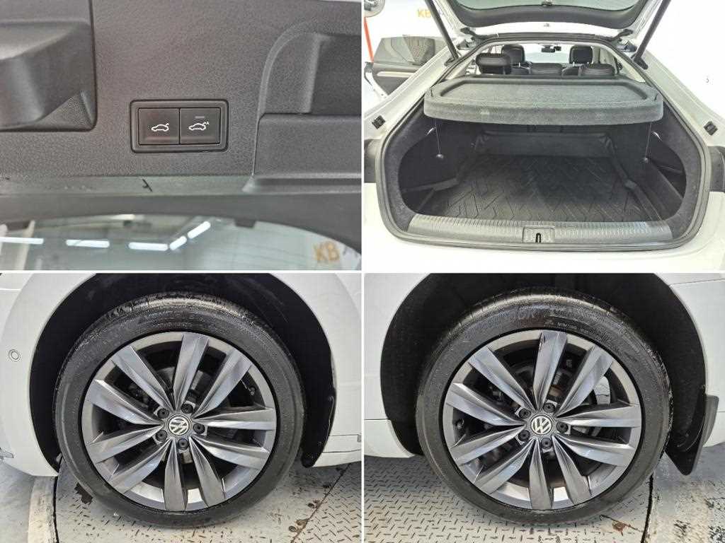 Volkswagen Arteon 2020 Blanco - Importación desde Corea - HF Imports Iquique - Foto 19