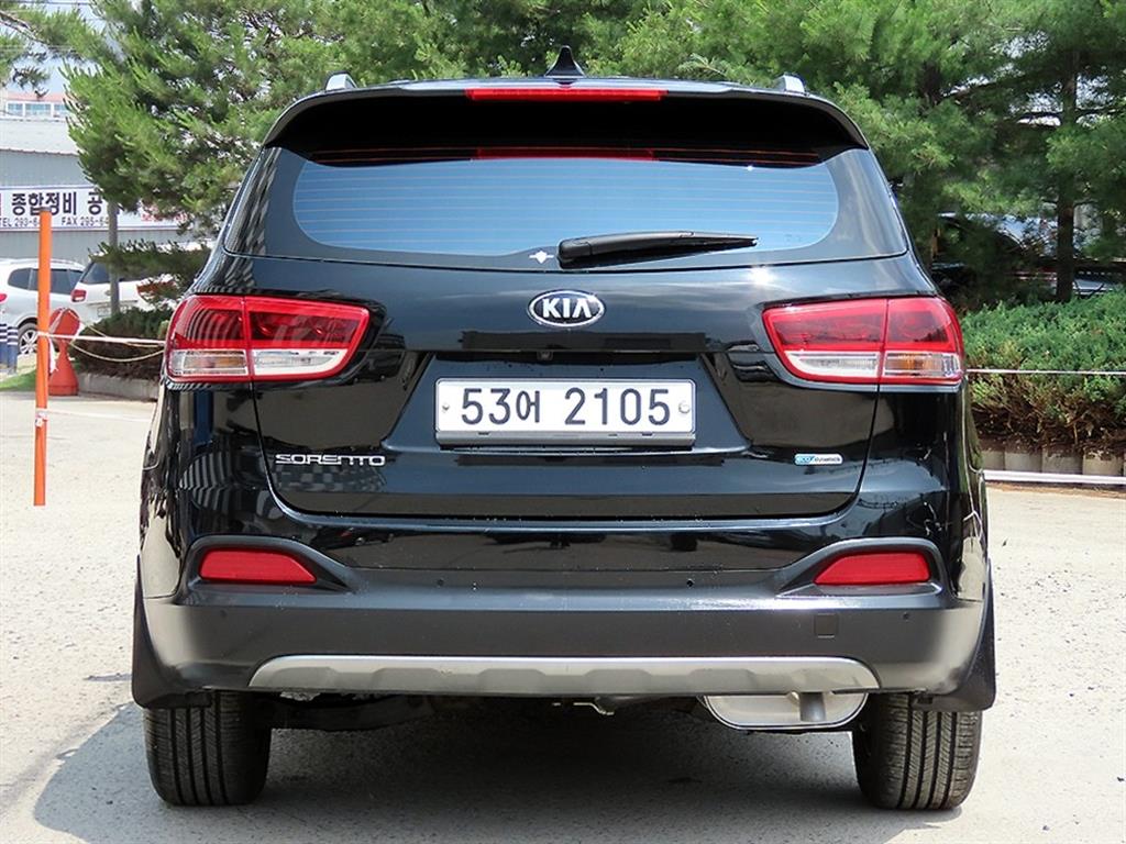 KIA Sorento - Vista 4