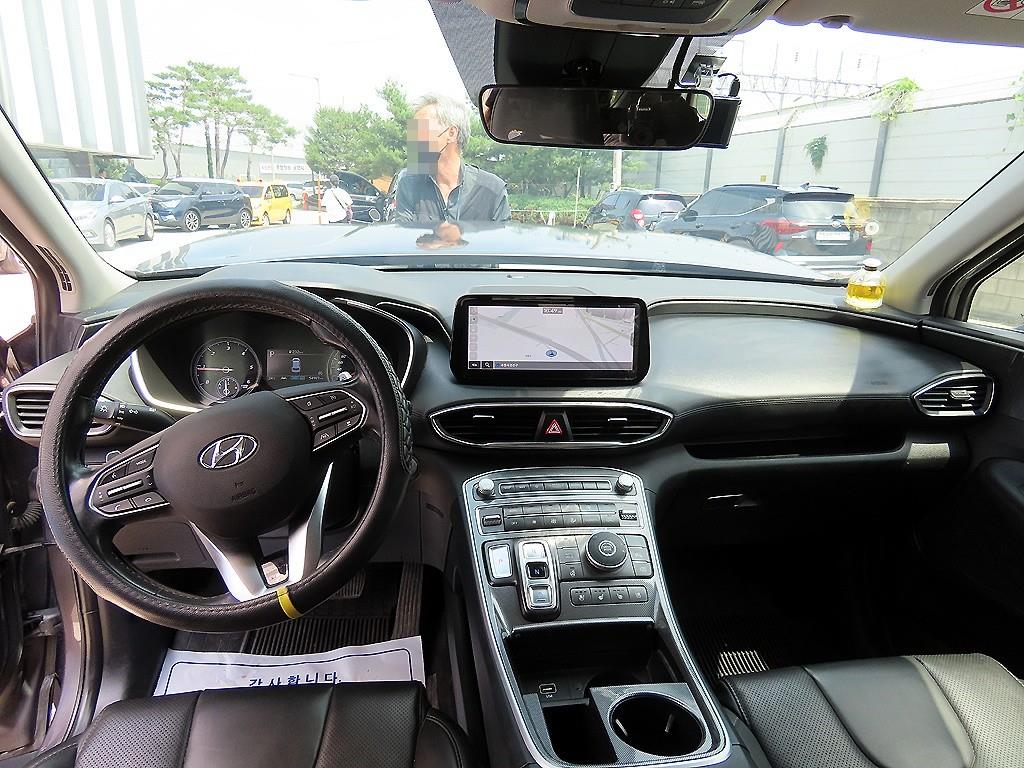 HYUNDAI Santa Fe - Vista 7
