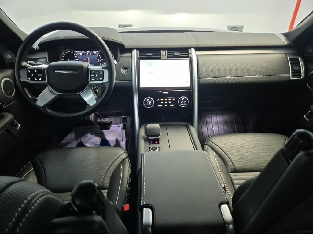 Land Rover Discovery - Vista 7