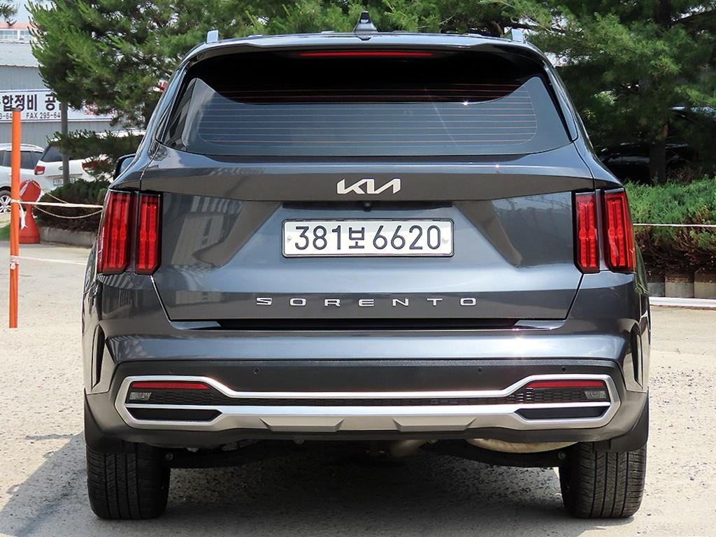 KIA Sorento - Vista 4