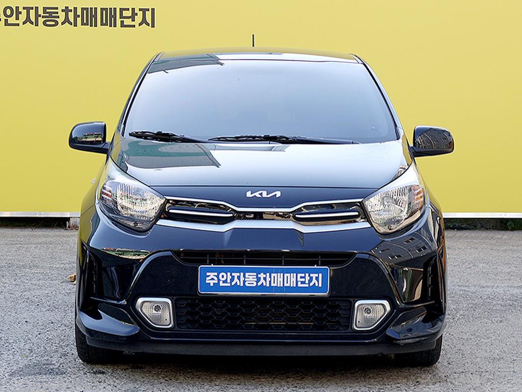KIA Morning 2023 Negro - Importación desde Corea - HF Imports Iquique - Foto 1