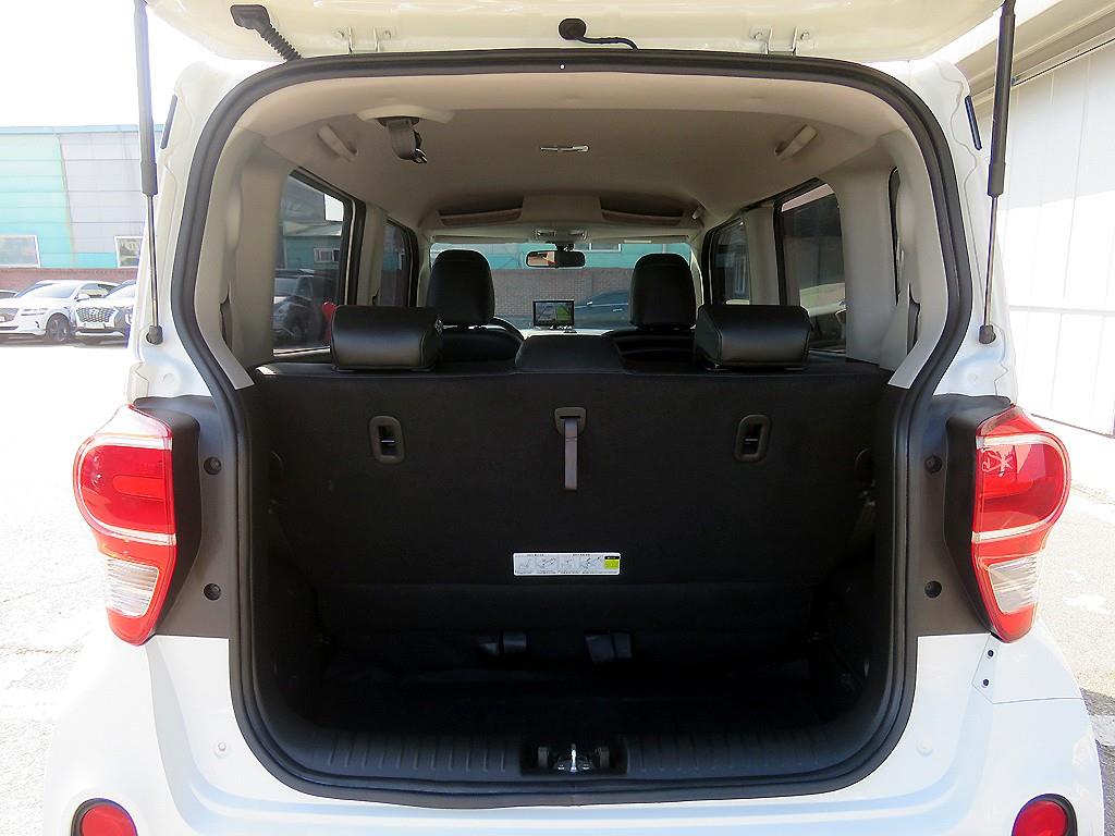 KIA Ray - Vista 5